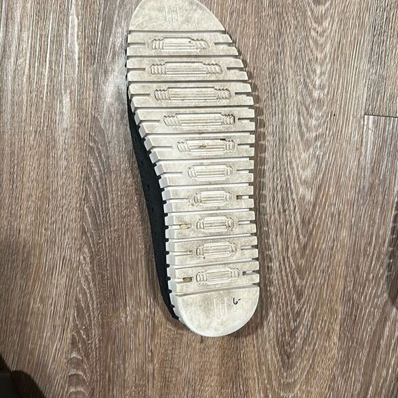 Ilse Jacobsen tulip black slip on comfort shoes flats 40 9 - Picture 8 of 9